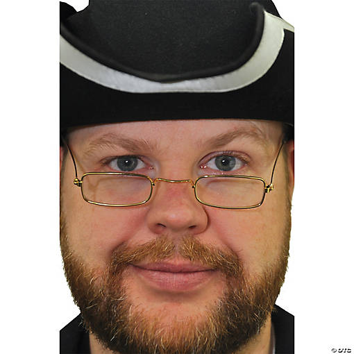 Adults Franklin Glasses - 1 Pc.