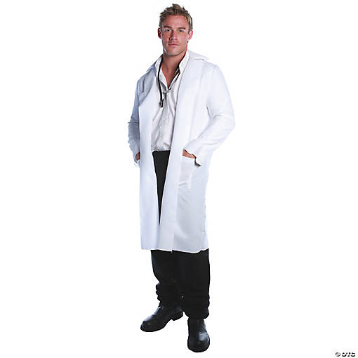 Adults Lab Coat