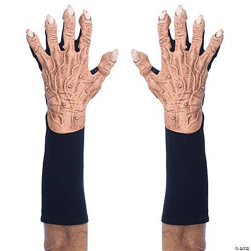 Adults Monster Gloves