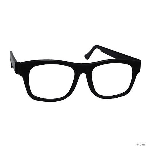 Adults Nerd Glasses
