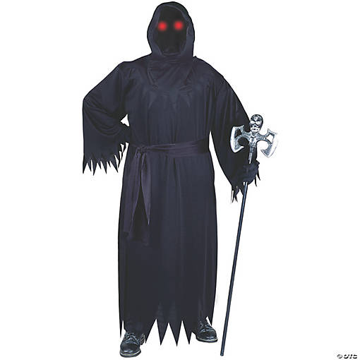 Adults Plus Size Unknown Phantom Costume