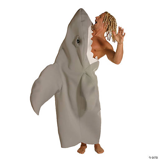 Adults Shark Attack Costume