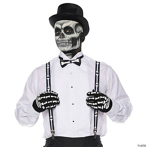 Adults Skeleton Accessory Kit