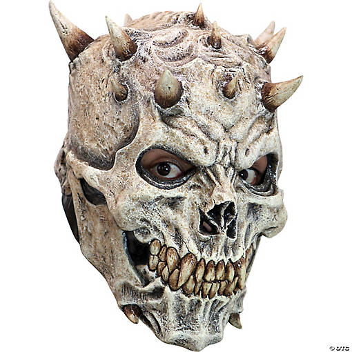 Adults Spikes Skeleton Mask