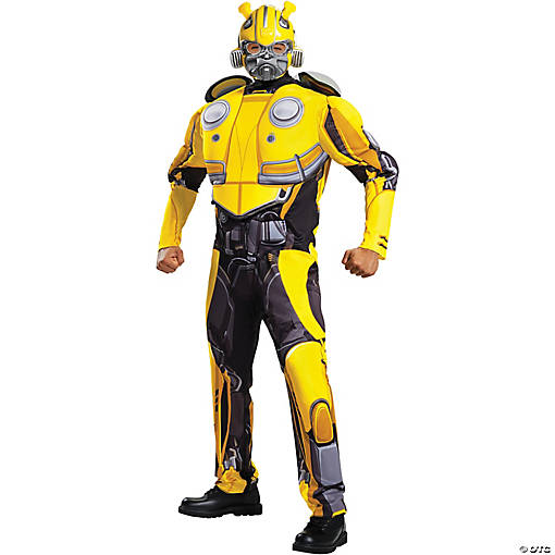 Adults Transformers&amp;#8482; Bumblebee Costume