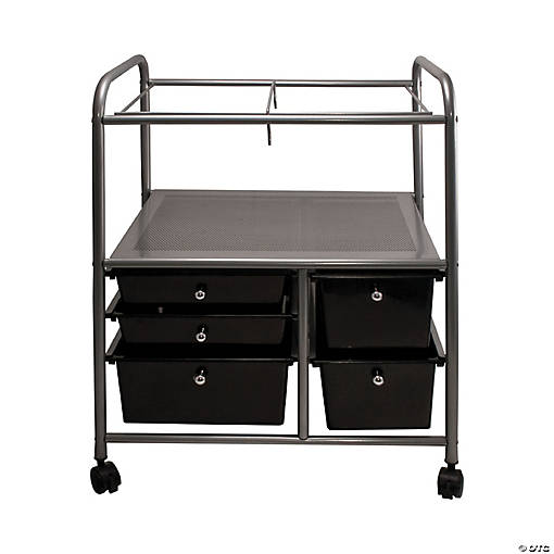Advantus Mobile File Cart