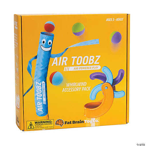 Air Toobz Whirlwind Accessory Pack