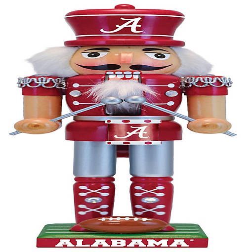 Alabama Crimson Tide - Collectible Nutcracker