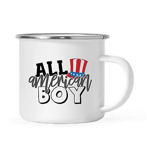 All American 11oz Campfire Mug