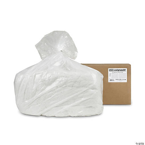 AMACO Sculptamold Modeling Compound, 25 lbs.