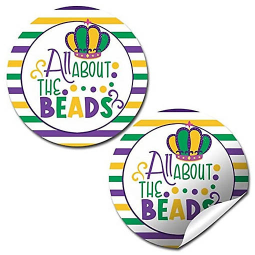 AmandaCreation All About The Beads Envelope Seals 40pc.