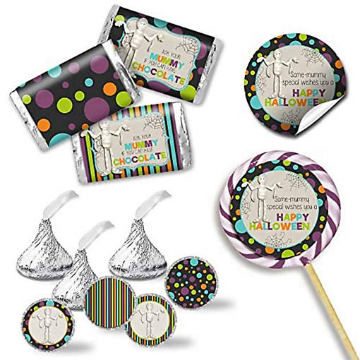 AmandaCreation Ask Your Mummy Sticker Bundle 429pc.