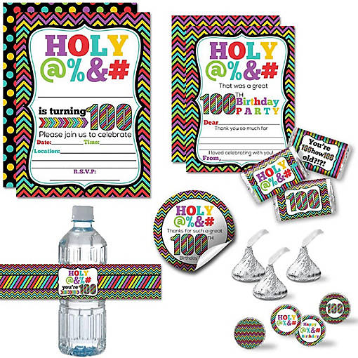 AmandaCreation Holy Bleep 100 Bundle 321pc.