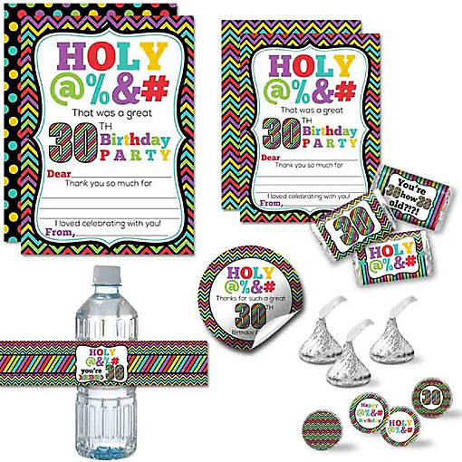 AmandaCreation Holy Bleep 30 Bundle 321pc.