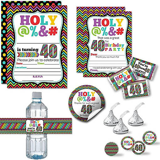 AmandaCreation Holy Bleep 40 Bundle 321pc.