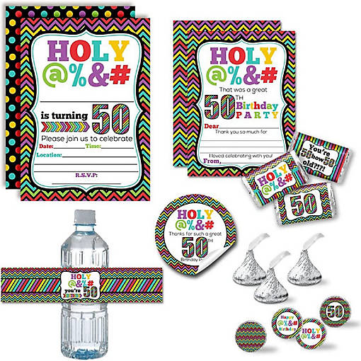 AmandaCreation Holy Bleep 50 Bundle 321pc.