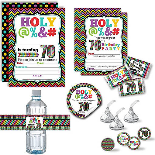 AmandaCreation Holy Bleep 70 Bundle 321pc.