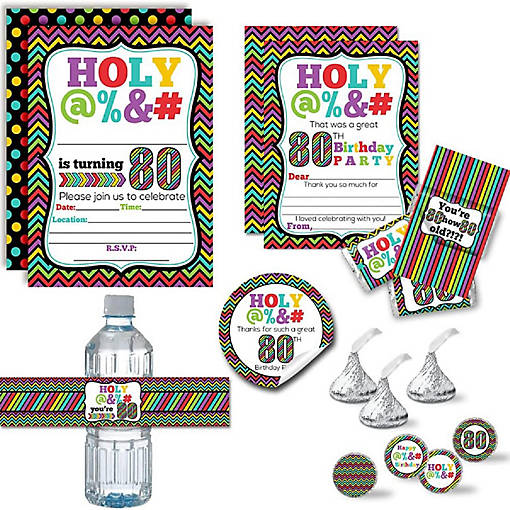 AmandaCreation Holy Bleep 80 Bundle 321pc.