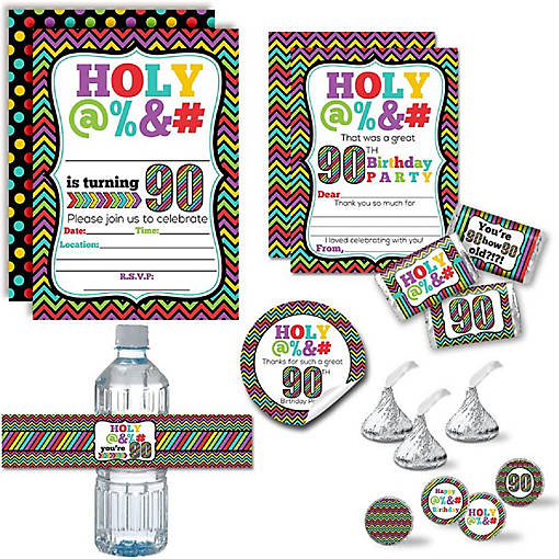 AmandaCreation Holy Bleep 90 Bundle 321pc.