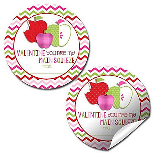AmandaCreation Main Squeeze Envelope Seals 40pc.