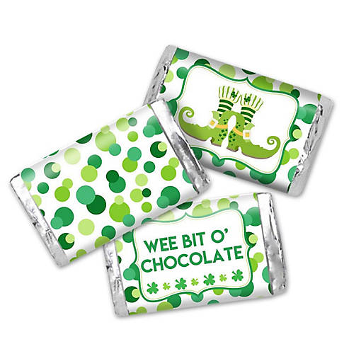 AmandaCreation Wee Bit O' Fun Mini Candybar Wrappers 45pc.