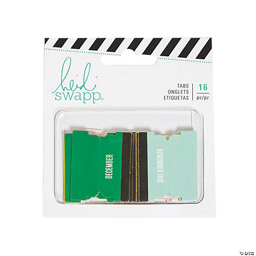 American Crafts&amp;#8482; Journal Tabs
