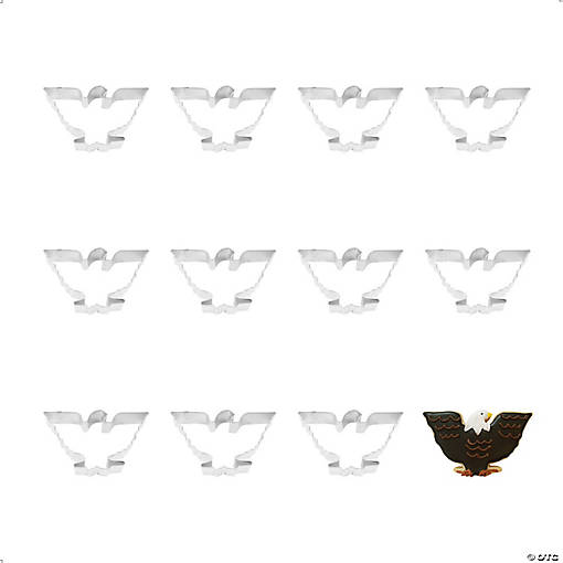 American Eagle 4.5" Cookie Cutter