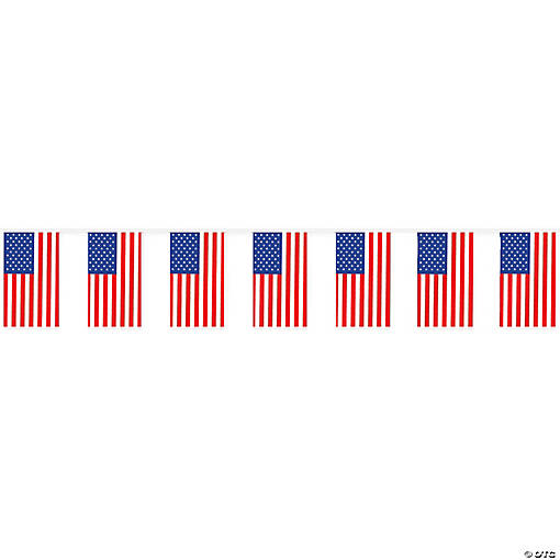 American Flag Banner