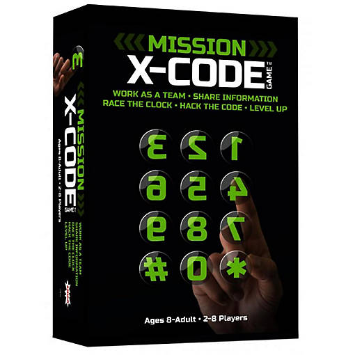 Amigo Games: X-Code Card Strategy And War Game