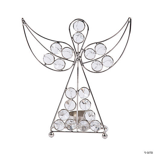 Angel Tea Light Holder