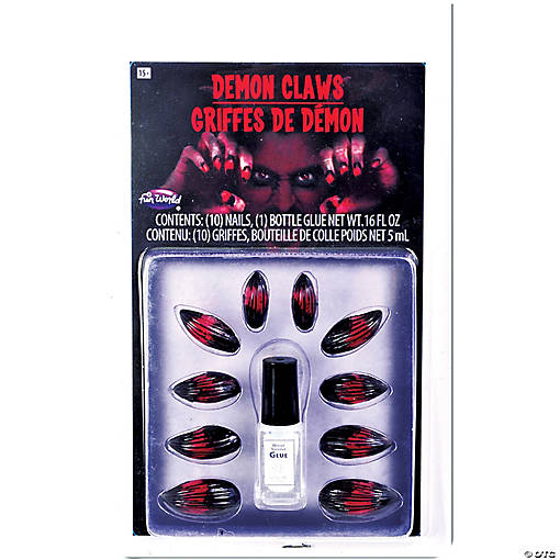 Animal Claws Demon Claws Kit