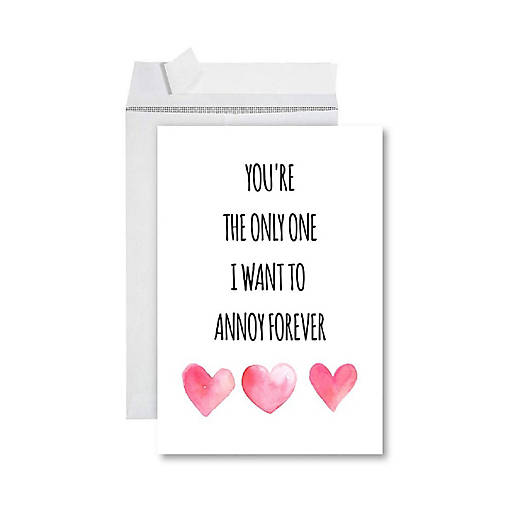 Annoy You Forever 8.5x11IN