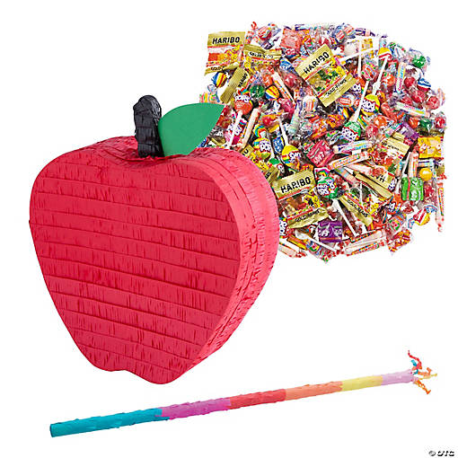 Apple Pi&amp;#241;ata Kit &amp;#8211; 208 Pc.