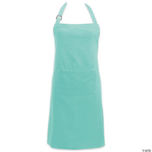 Aqua Chino Chef Apron