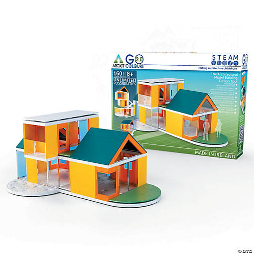 Arckit GO Colours Set