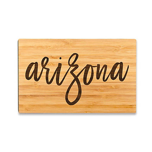 Arizona Bamboo Board 9.5x6