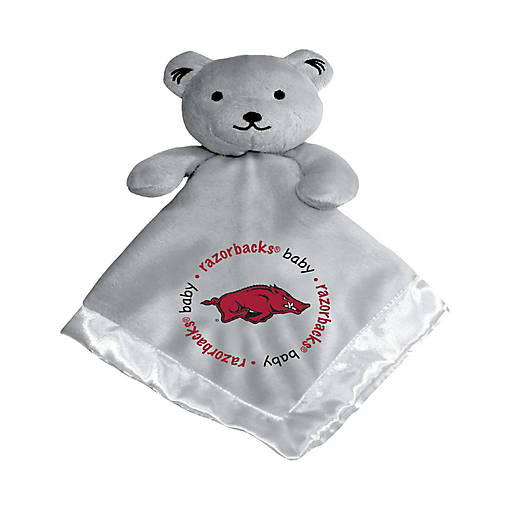 Arkansas Razorbacks - Security Bear Gray