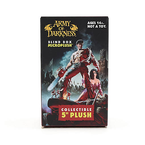 Army of Darkness Blind Box Microplush