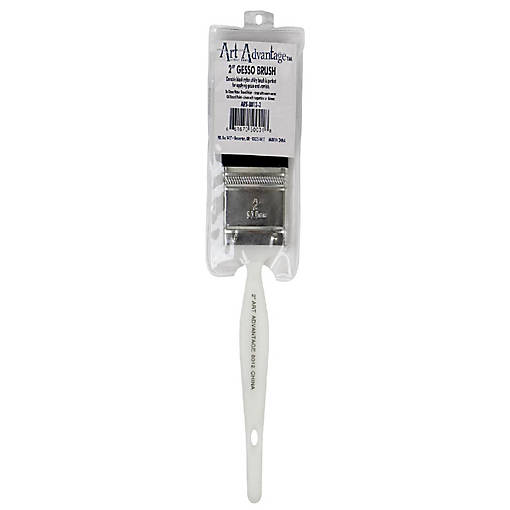 Art Advantage Brush Gesso 2"