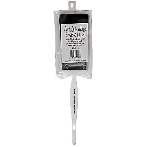 Art Advantage Brush Gesso 3"