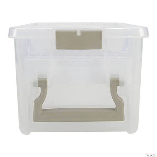 ArtBin Marker Satchel - translucent