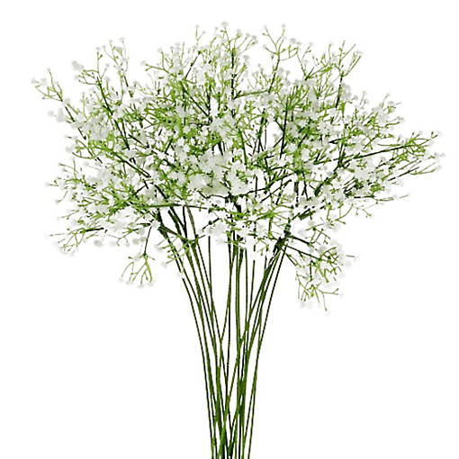 Artificial Baby Breath Flowers