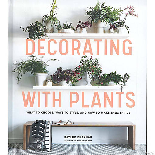Artisan Decorating with Plants Book&amp;#160; &amp;#160;&amp;#160; &amp;#160;