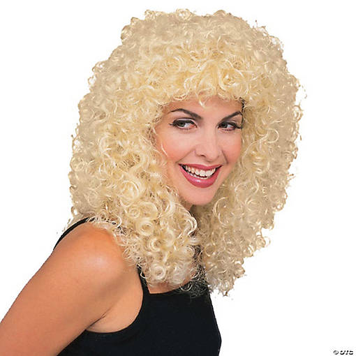 Auburn Extra Long Curly Wig