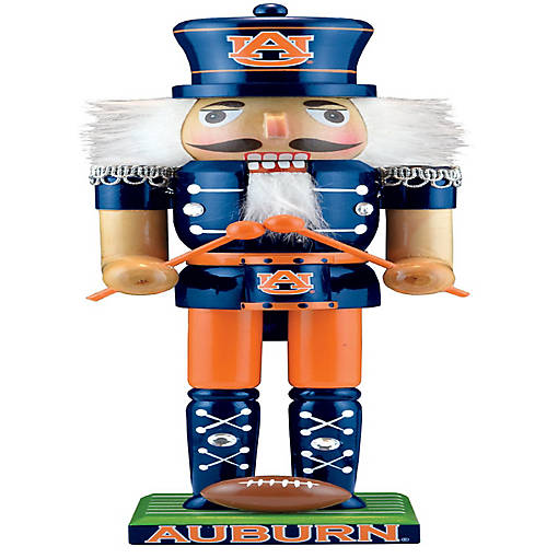 Auburn Tigers - Collectible Nutcracker