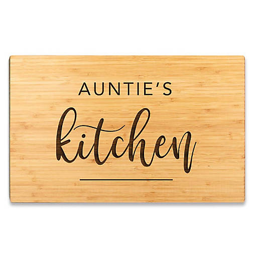 Aunt Kitchen Modern Board 17.75x11