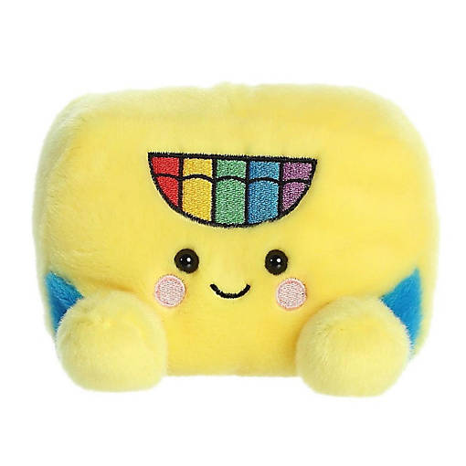 Aurora Doodle Crayon Box Palm Pal