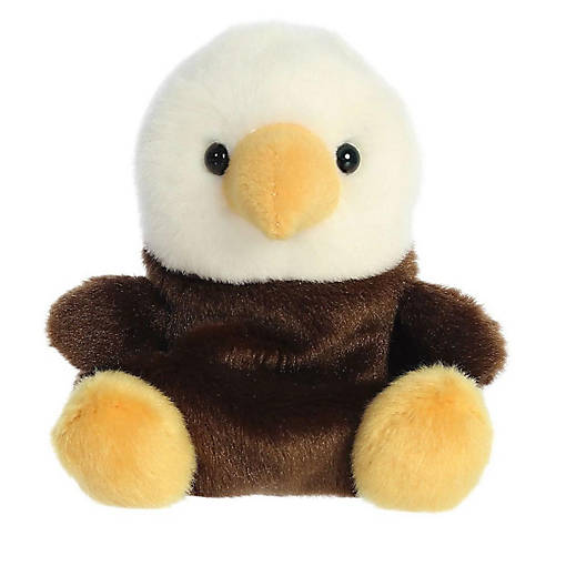 Aurora Murphy Bald Eagle Palm Pal