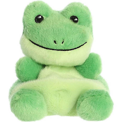 Aurora Ribbits Frog Palm Pal