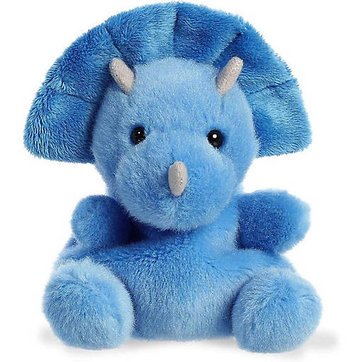 Aurora Tank Triceratops Palm Pal